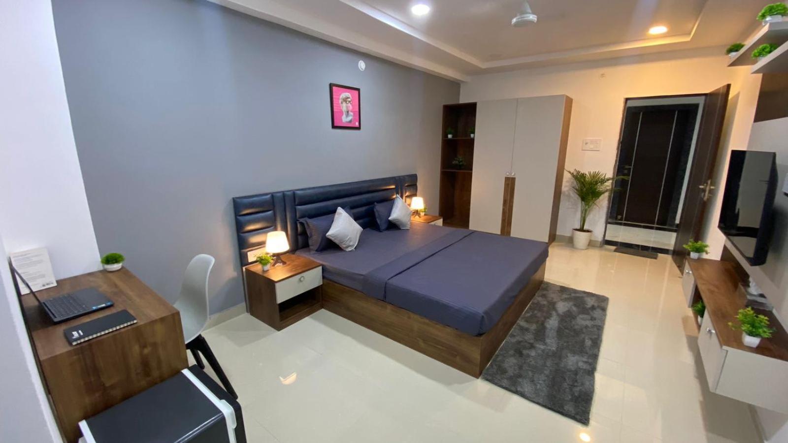 Housr 78 Madhapur Hitech City Near Yashoda Hospital Hyderabad Exterior photo