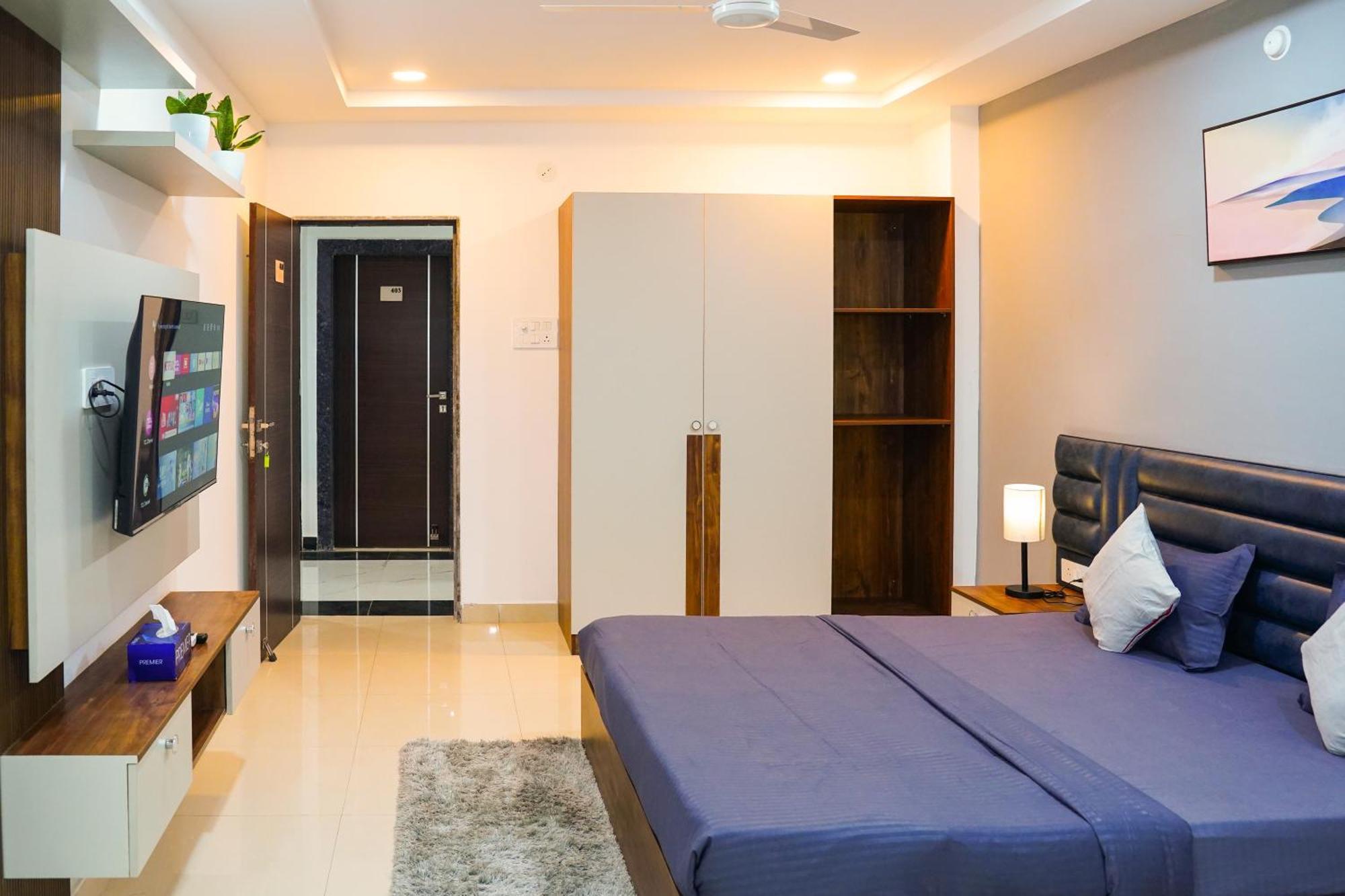 Housr 78 Madhapur Hitech City Near Yashoda Hospital Hyderabad Exterior photo