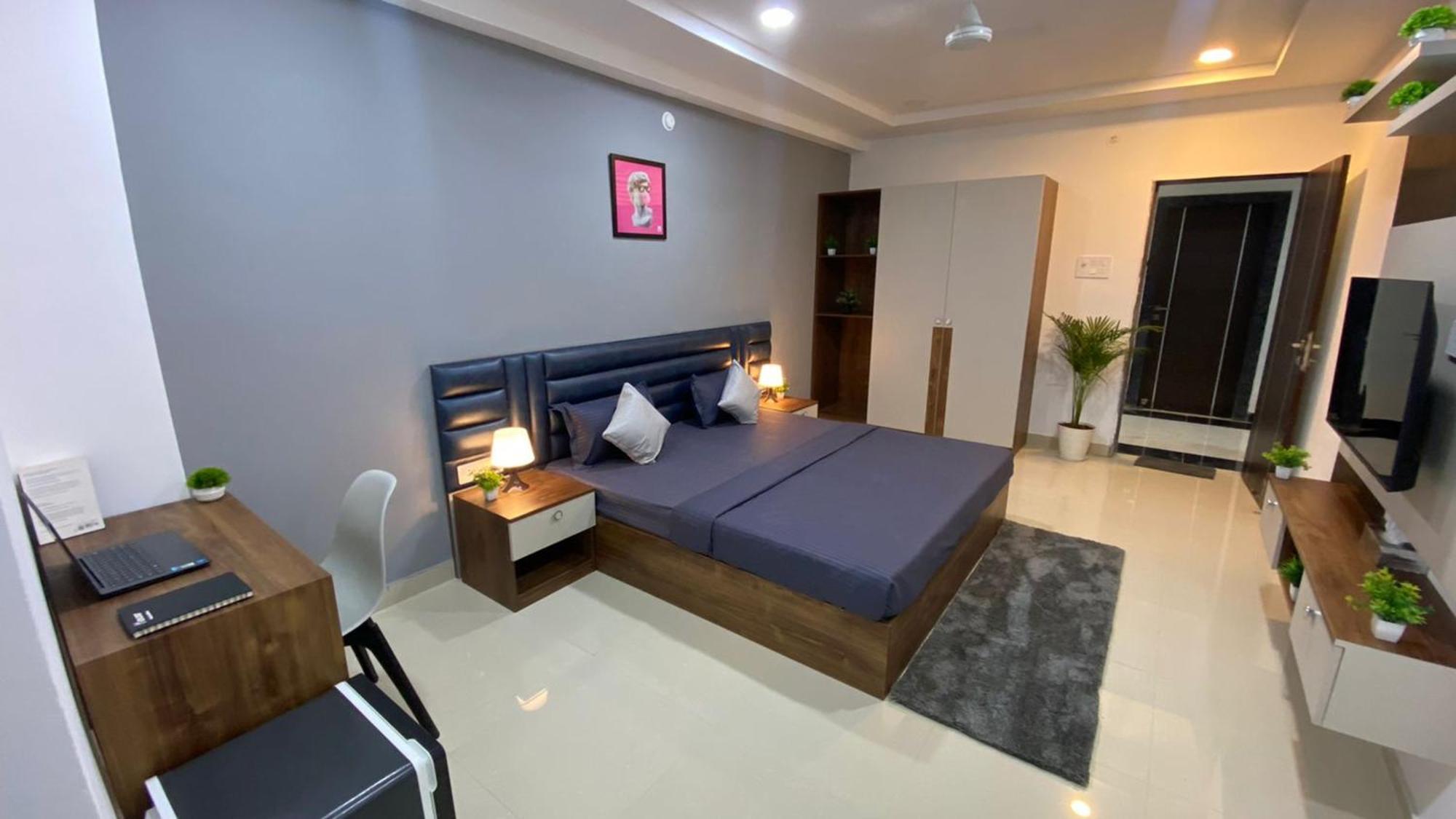 Housr 78 Madhapur Hitech City Near Yashoda Hospital Hyderabad Exterior photo