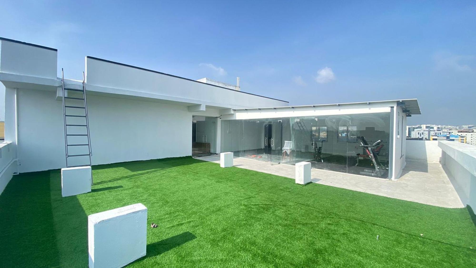 Housr 78 Madhapur Hitech City Near Yashoda Hospital Hyderabad Exterior photo