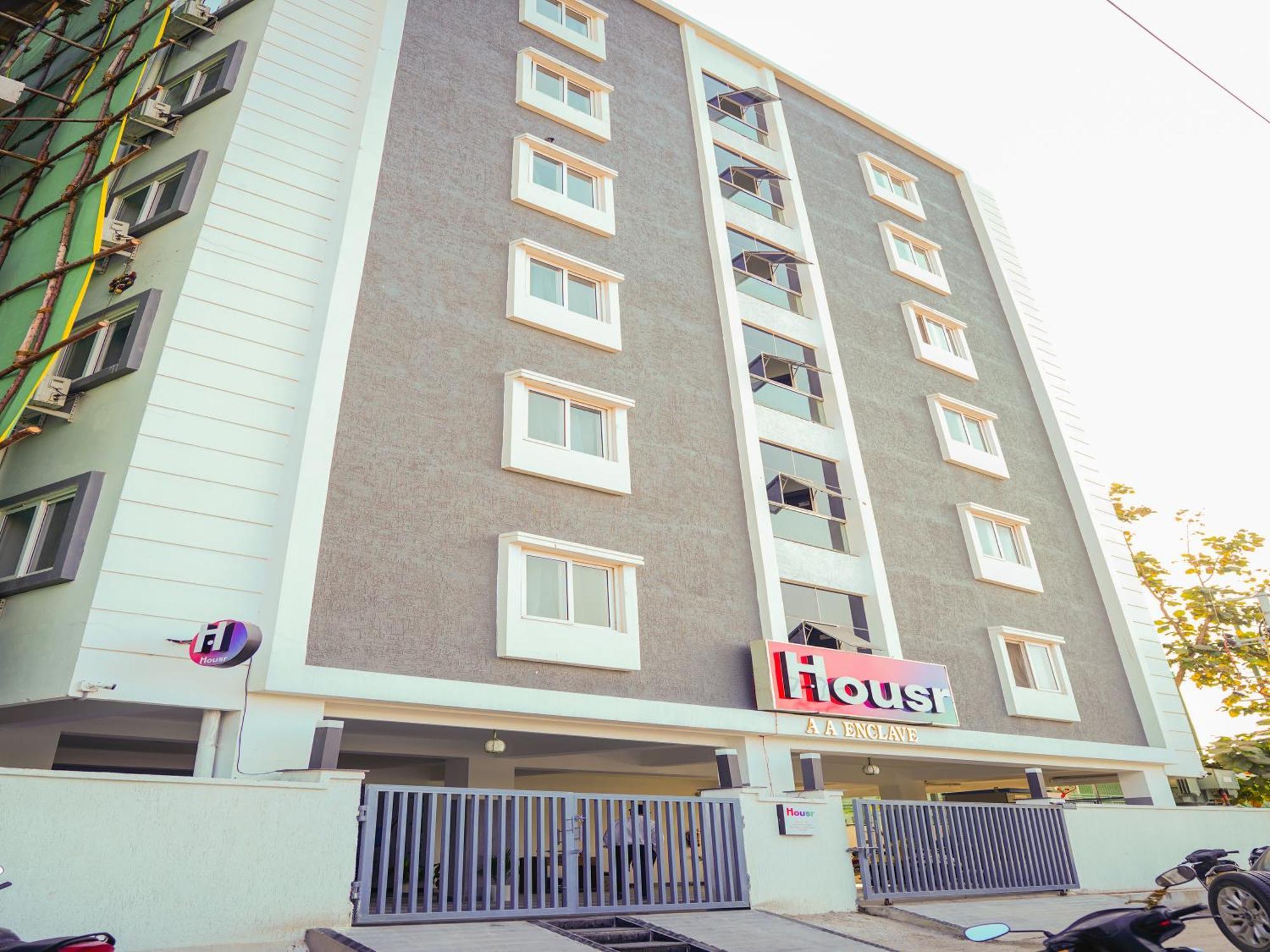 Housr 78 Madhapur Hitech City Near Yashoda Hospital Hyderabad Exterior photo