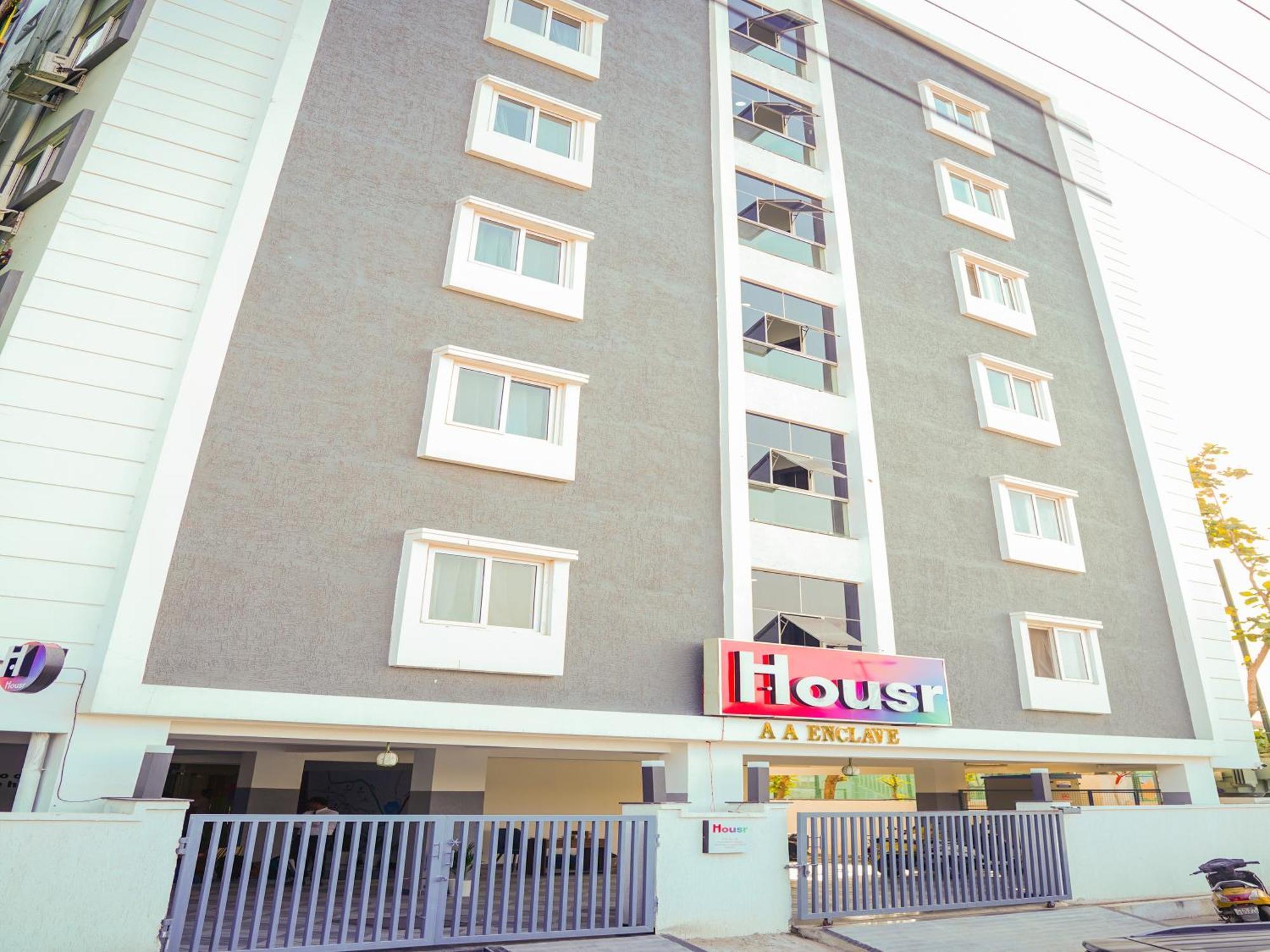 Housr 78 Madhapur Hitech City Near Yashoda Hospital Hyderabad Exterior photo