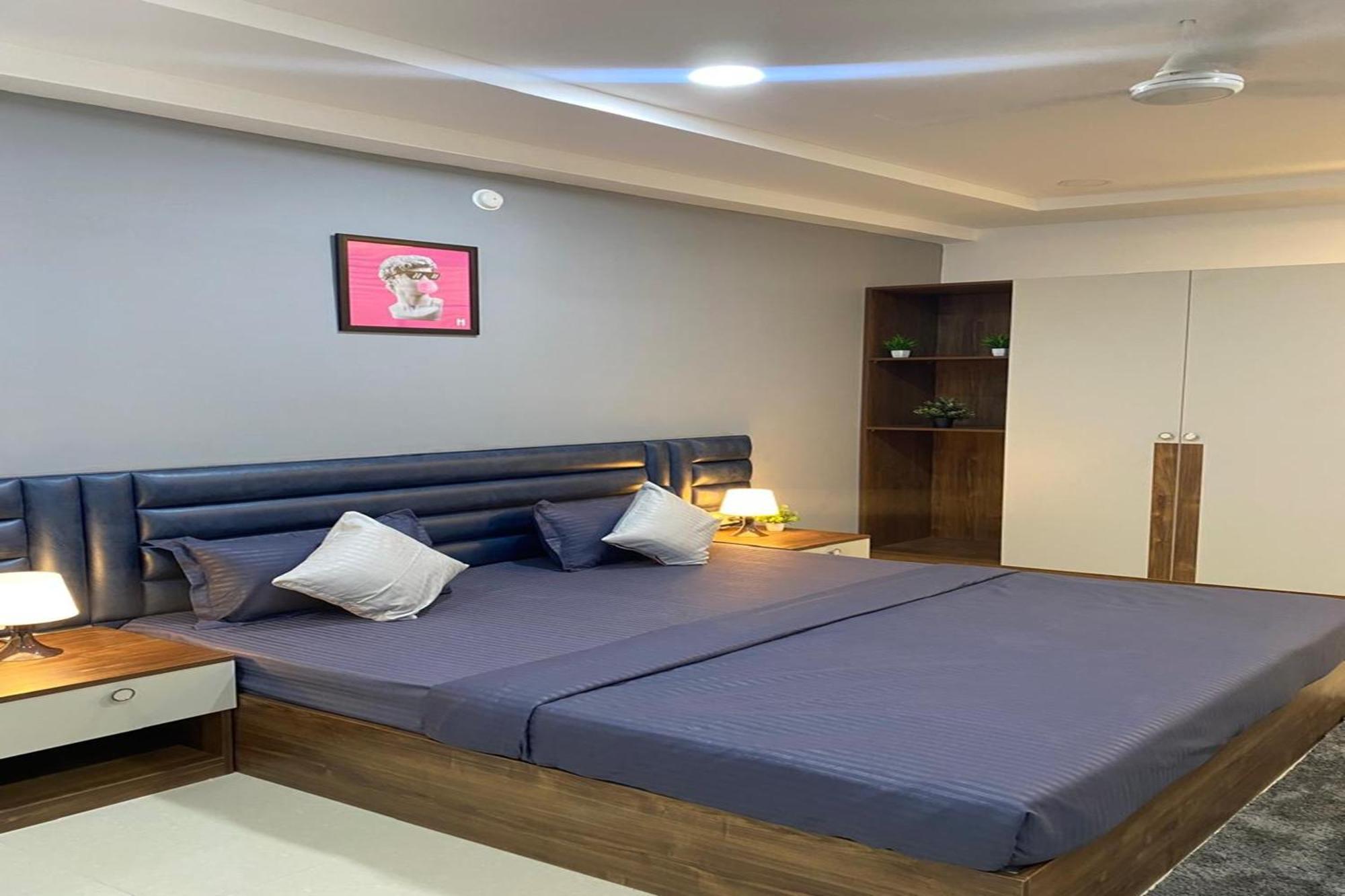 Housr 78 Madhapur Hitech City Near Yashoda Hospital Hyderabad Exterior photo